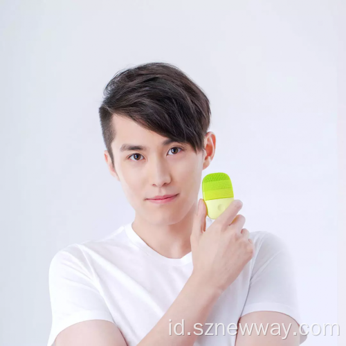 Xiaomi Inface Wajah Cleaner Brush Ipx 7 Tahan Air